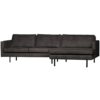 De Eekhoorn Rodeo chaise longue, parempoolne