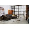 De Eekhoorn Rodeo chaise longue, parempoolne