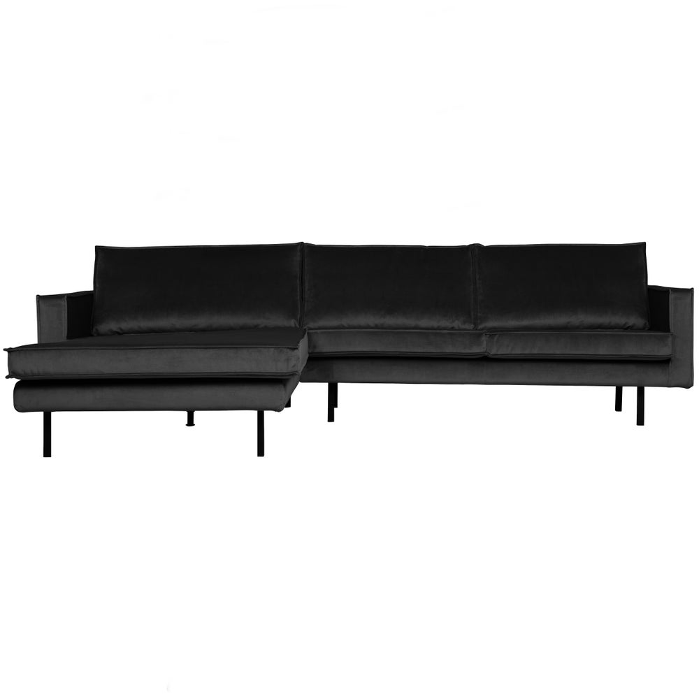De Eekhoorn Rodeo chaise longue, vasakpoolne