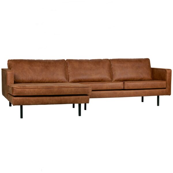 De Eekhoorn Rodeo chaise longue, vasakpoolne