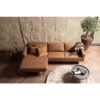 De Eekhoorn Rodeo chaise longue, vasakpoolne