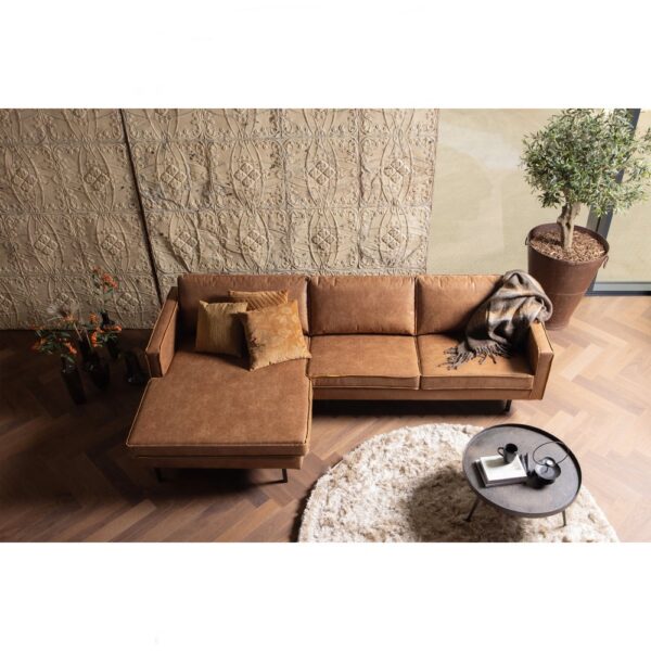 De Eekhoorn Rodeo chaise longue, vasakpoolne