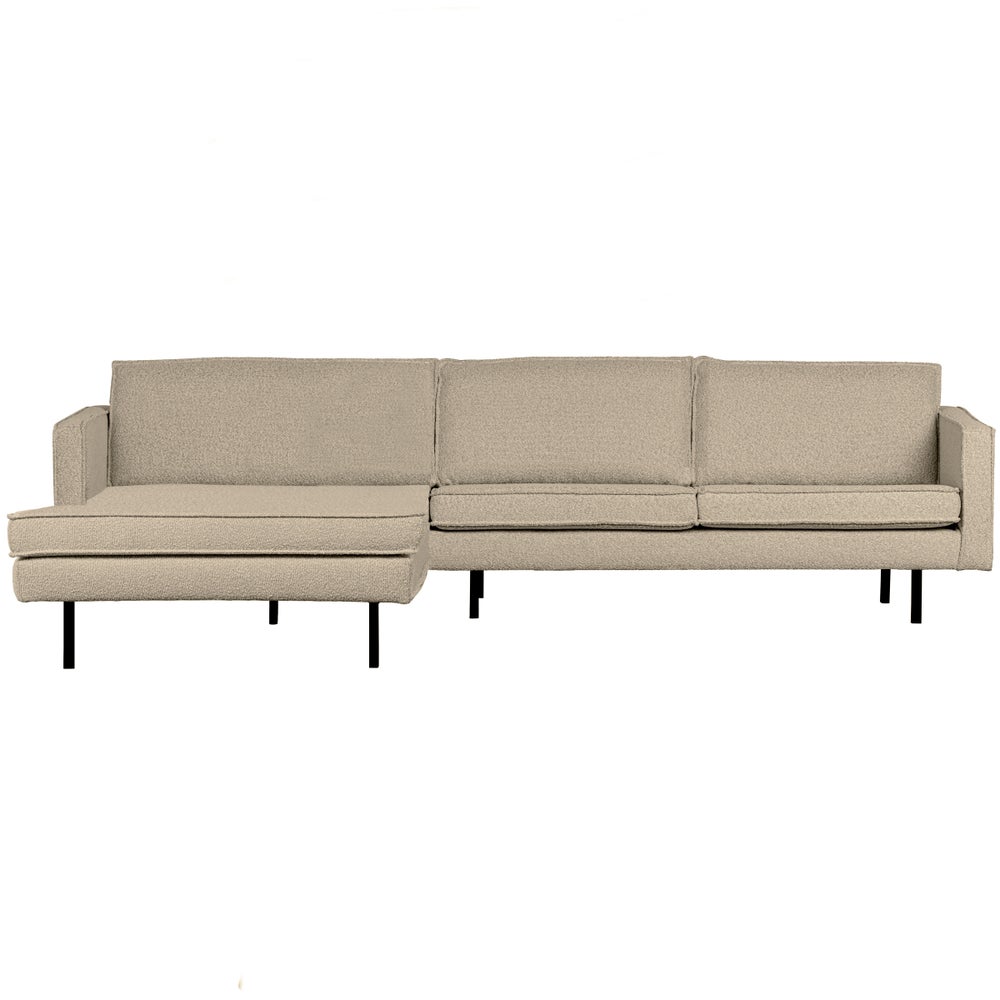 De Eekhoorn Rodeo chaise longue, vasakpoolne