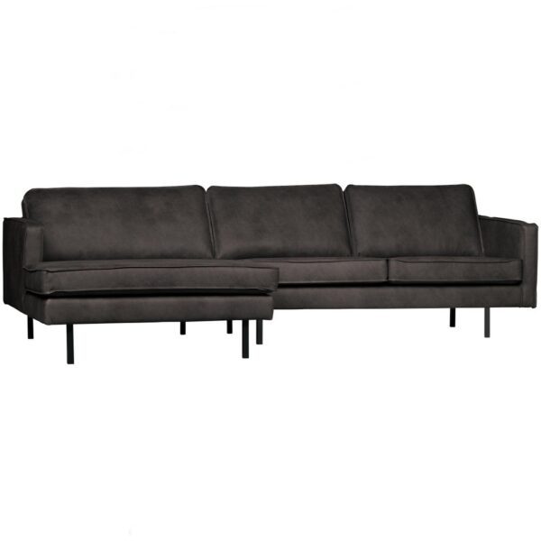 De Eekhoorn Rodeo chaise longue, vasakpoolne