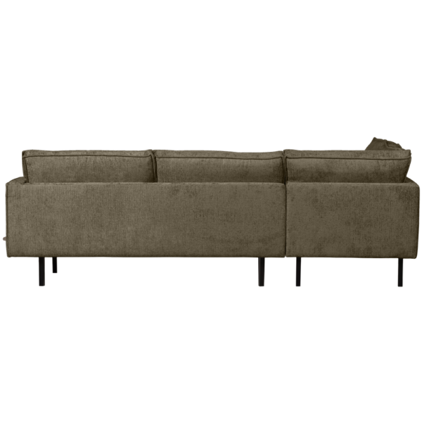 800972-bo-03_vs_wh_rodeo_hoekbank_links_structure_velvet_bonsai_ak1 De Eekhoorn nurgadiivan Rodeo, vasakpoolne