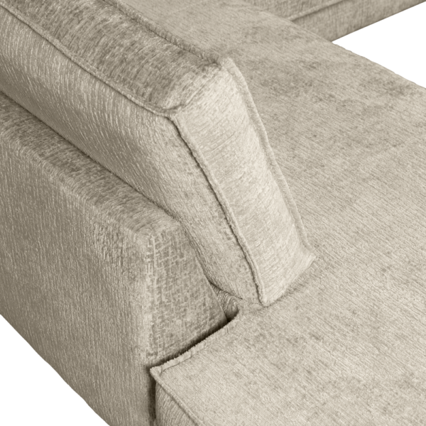 800972-wh-02_vs_wh_rodeo_hoekbank_links_structure_velvet_wheatfield_detail De Eekhoorn nurgadiivan Rodeo, vasakpoolne