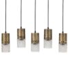 De Eekhoorn laevalgusti Sprinkle, 5 lampi Collection