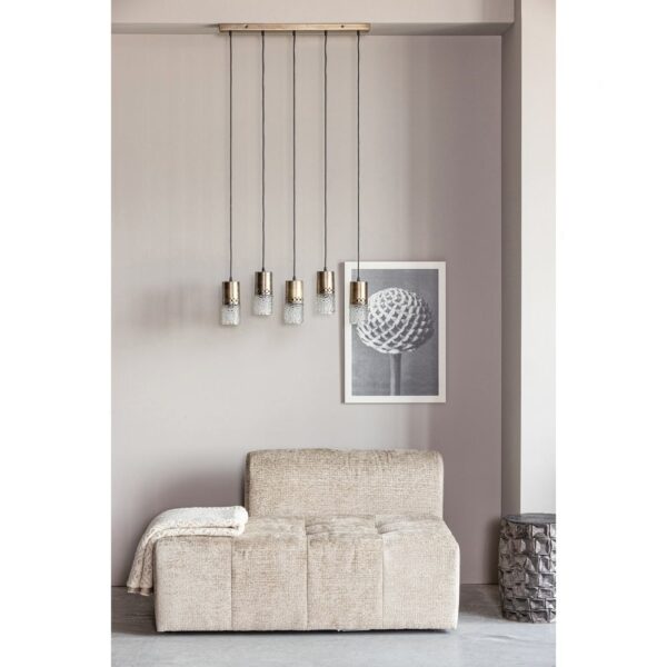 De Eekhoorn laevalgusti Sprinkle, 5 lampi Collection