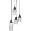 De Eekhoorn laevalgusti Collection, 4 klaasiga