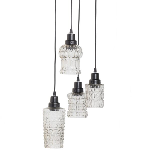 De Eekhoorn laevalgusti Collection, 4 klaasiga