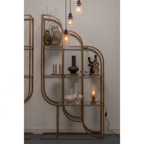 De Eekhoorn laevalgusti Collection, 4 klaasiga