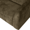De Eekhoorn diivan Sloping, 3-kohaline