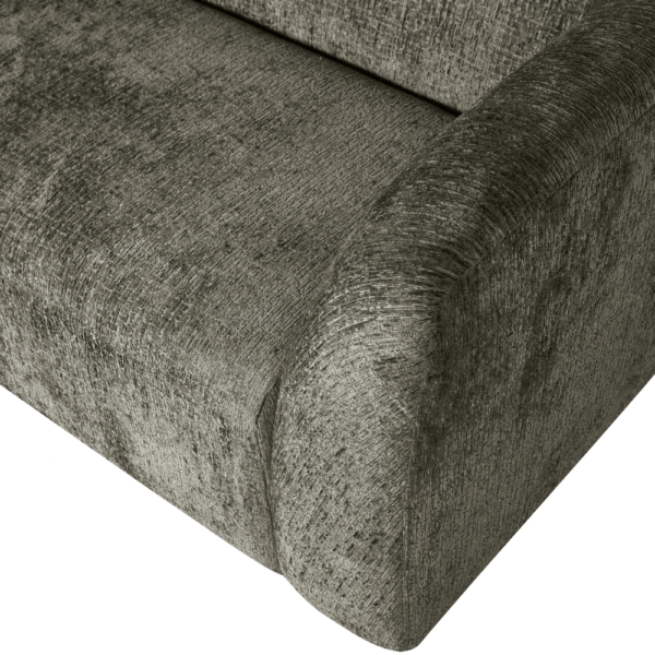 De Eekhoorn diivan Sloping, 3-kohaline