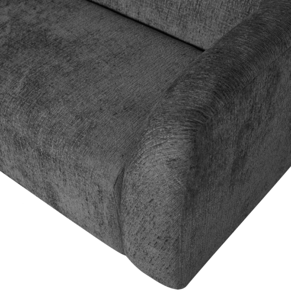 De Eekhoorn diivan Sloping, 3-kohaline