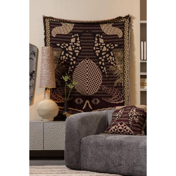 De Eekhoorn Devote Plaid Collection, mitmevärviline