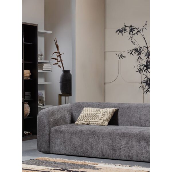 De Eekhoorn diivan Sloping, 3-kohaline