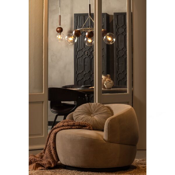 De Eekhoorn laevalgusti Babble, 3 lambipirni Collection