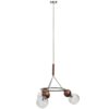De Eekhoorn laevalgusti Babble, 3 lambipirni Collection