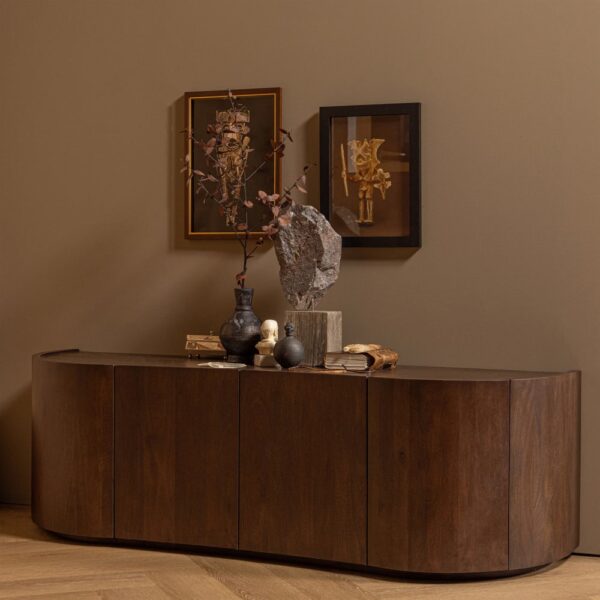 De Eekhoorn kapp Collection, 4-ukseline