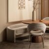 De Eekhoorn pink Zone Bench Collection