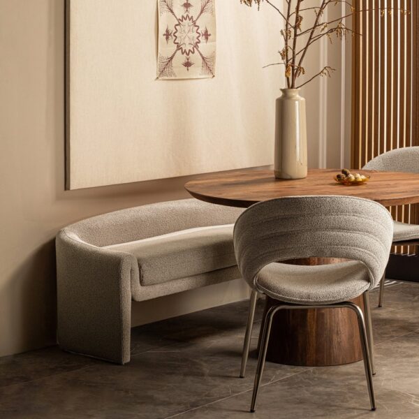 De Eekhoorn pink Zone Bench Collection