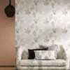 Casadeco tapeet So White 4 Corail