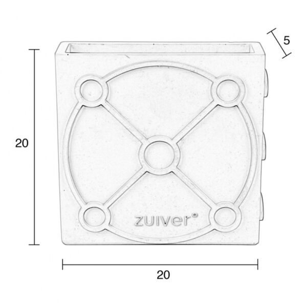 Zuiver vaas Graphic