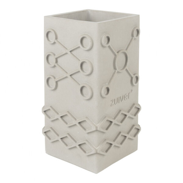 Zuiver vaas Graphic Square