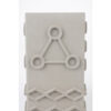 Zuiver vaas Graphic Square
