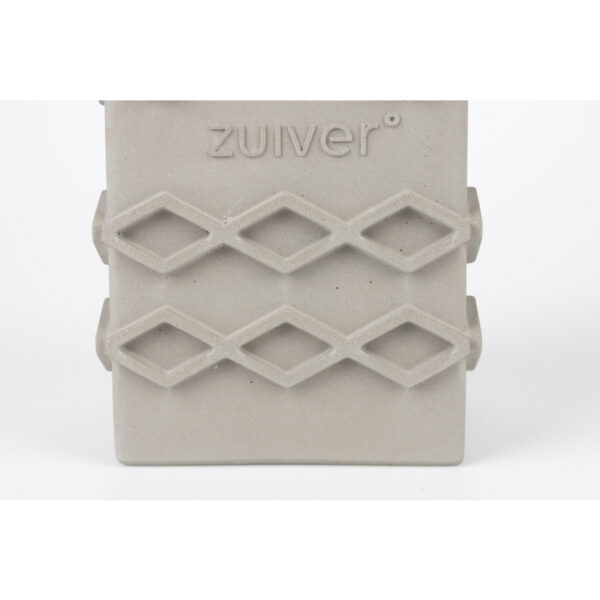 Zuiver vaas Graphic Square