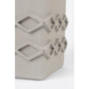 Zuiver vaas Graphic Square