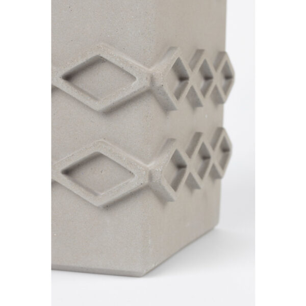 Zuiver vaas Graphic Square