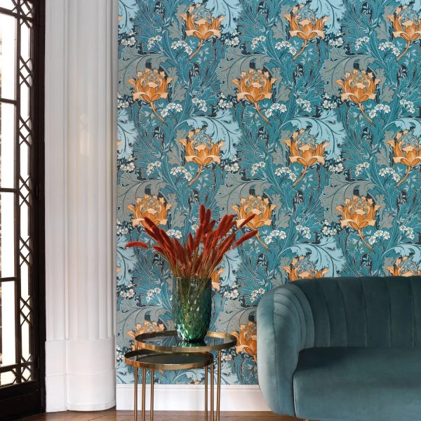 Casadeco tapeet So White 4 Jane