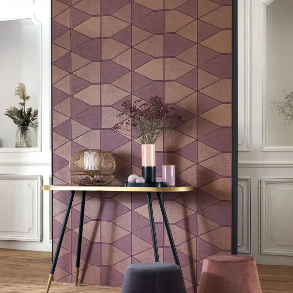 Casadeco tapeet So White 4 Stella Shine