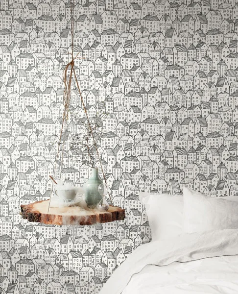 84755 Caselio tapeet Wonderland