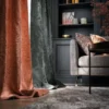 84909 Casamance kangas Delinea Sepia