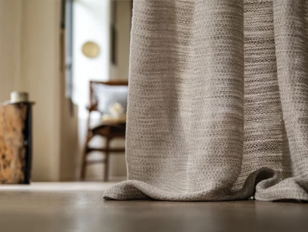 Casamance kangas Kissi Blanc Pétale