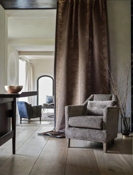 Casamance kangas Malawi Nacre