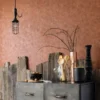 Caselio tapeet Uni Metallise/Nacre