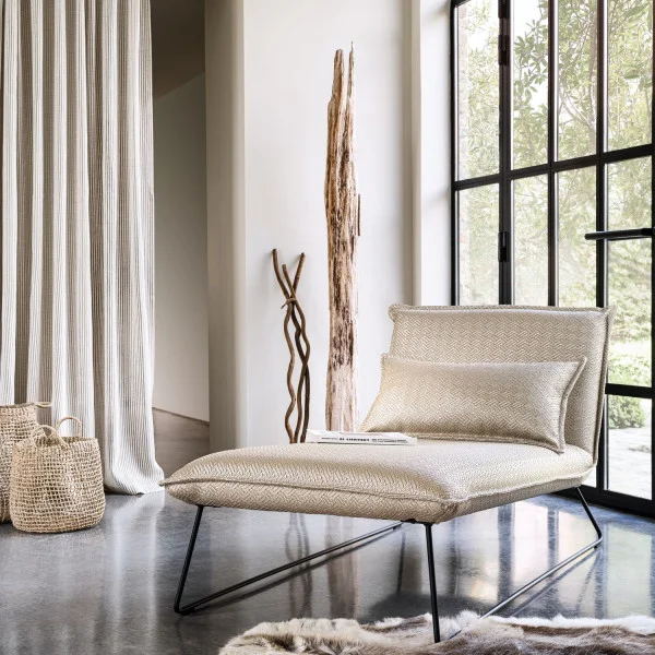 86142 Casamance kangas Chrysalide Blanc Pétale