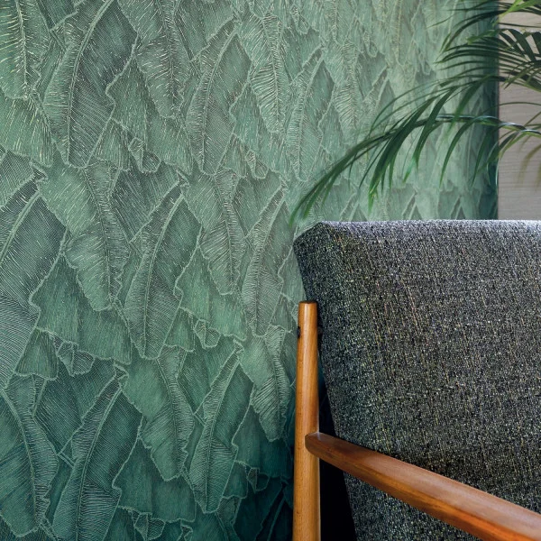 Casadeco tapeet So White 4 Selva