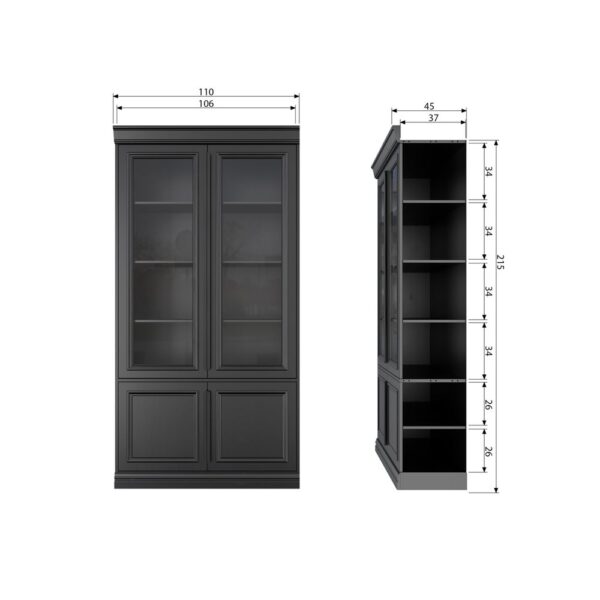 De Eekhoorn klaasustega kapp Organize
