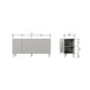 De Eekhoorn Madu Sideboard Collection