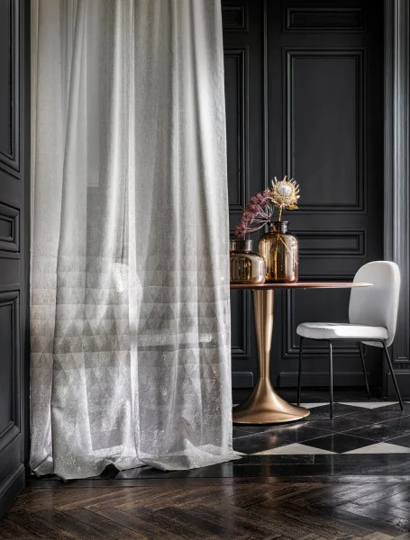 Casamance kangas Galathéa Beige Doré