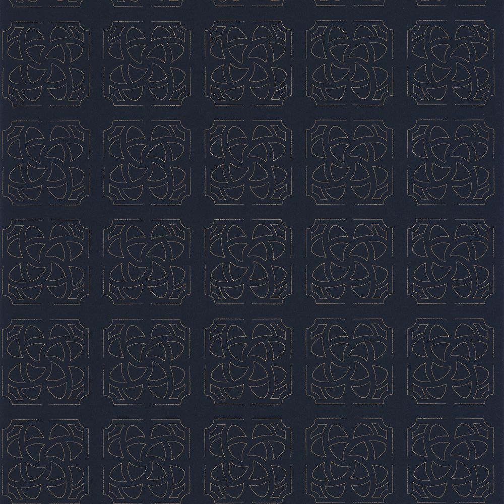 10959 - Left211 Casadeco tapeet Botanica Hortus