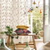 Camengo kangas Danube Sheer Ficelle