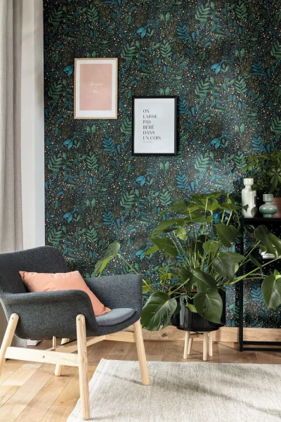 Caselio tapeet Green Life Joy
