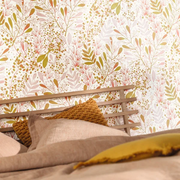 92080 Caselio tapeet Green Life Joy