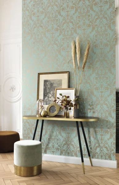 Casadeco tapeet So White 4 Trianon