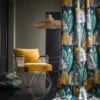 Casamance kangas Balata Vert De Gris